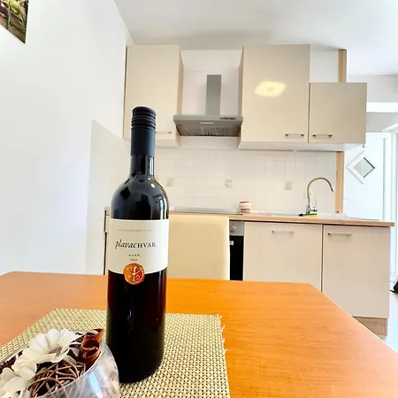 Apartman Elvira Drage