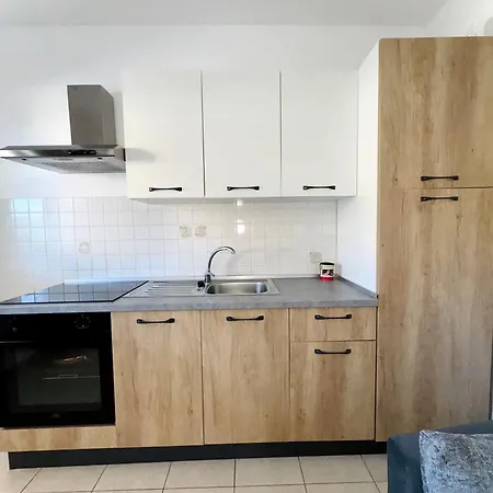 Apartment Elvira Drage